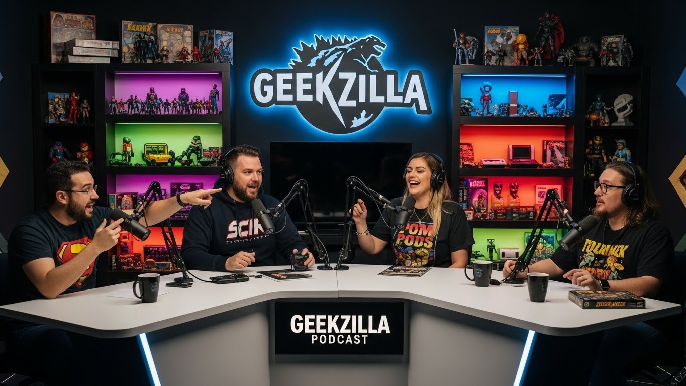 Geekzilla Podcast
