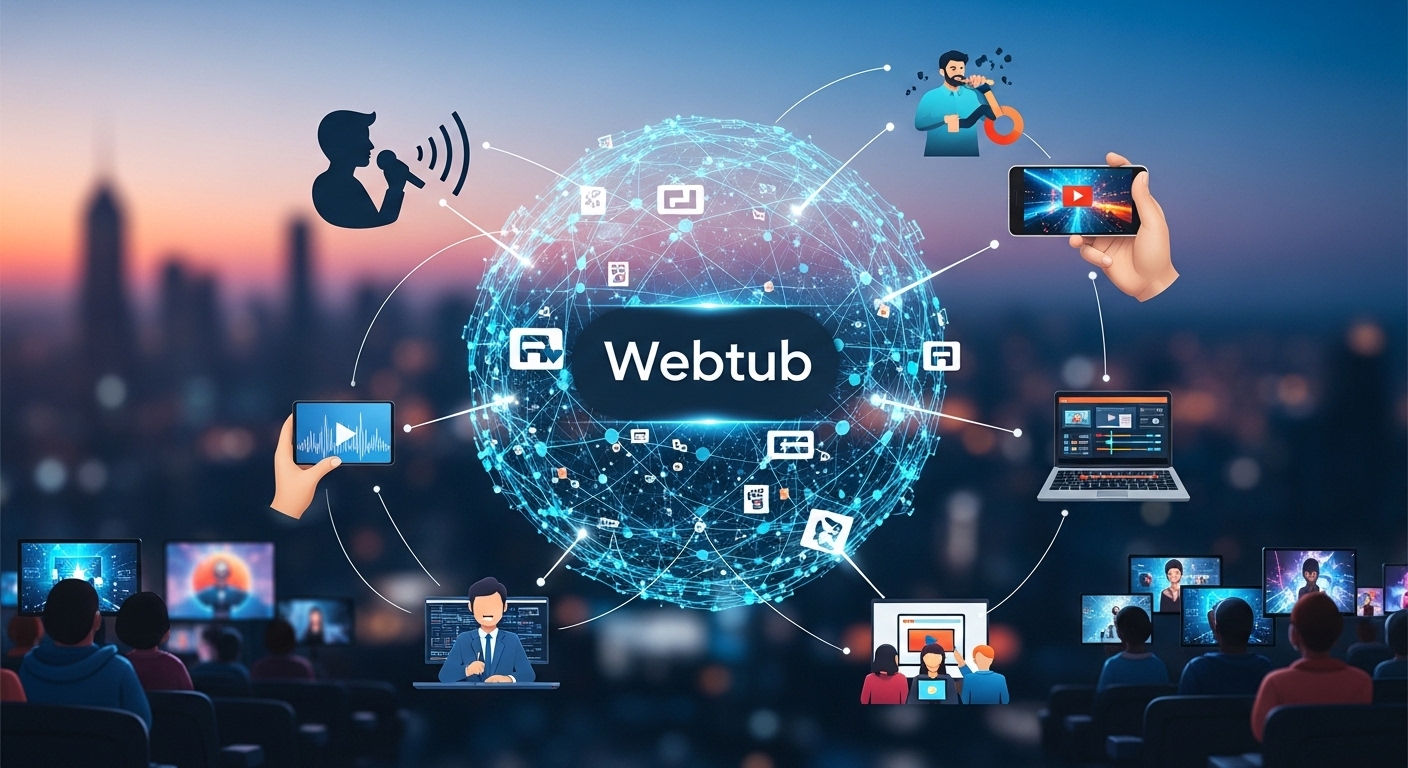 Webtub