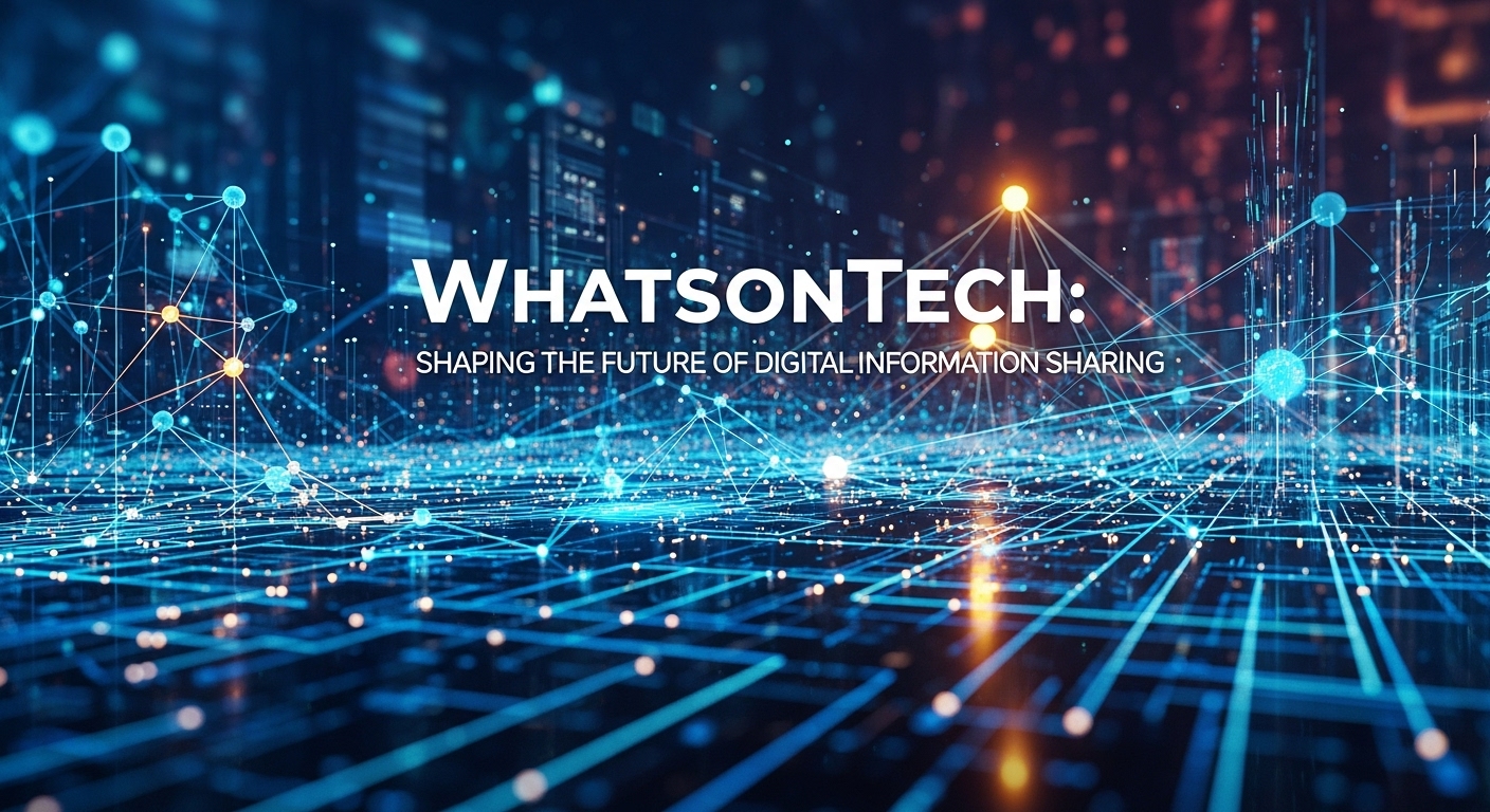 WhatsonTech