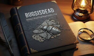 bugsisdead