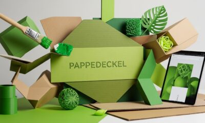 Pappedeckel