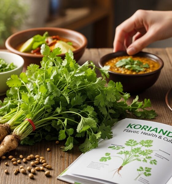 koriandri