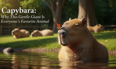 Capybara