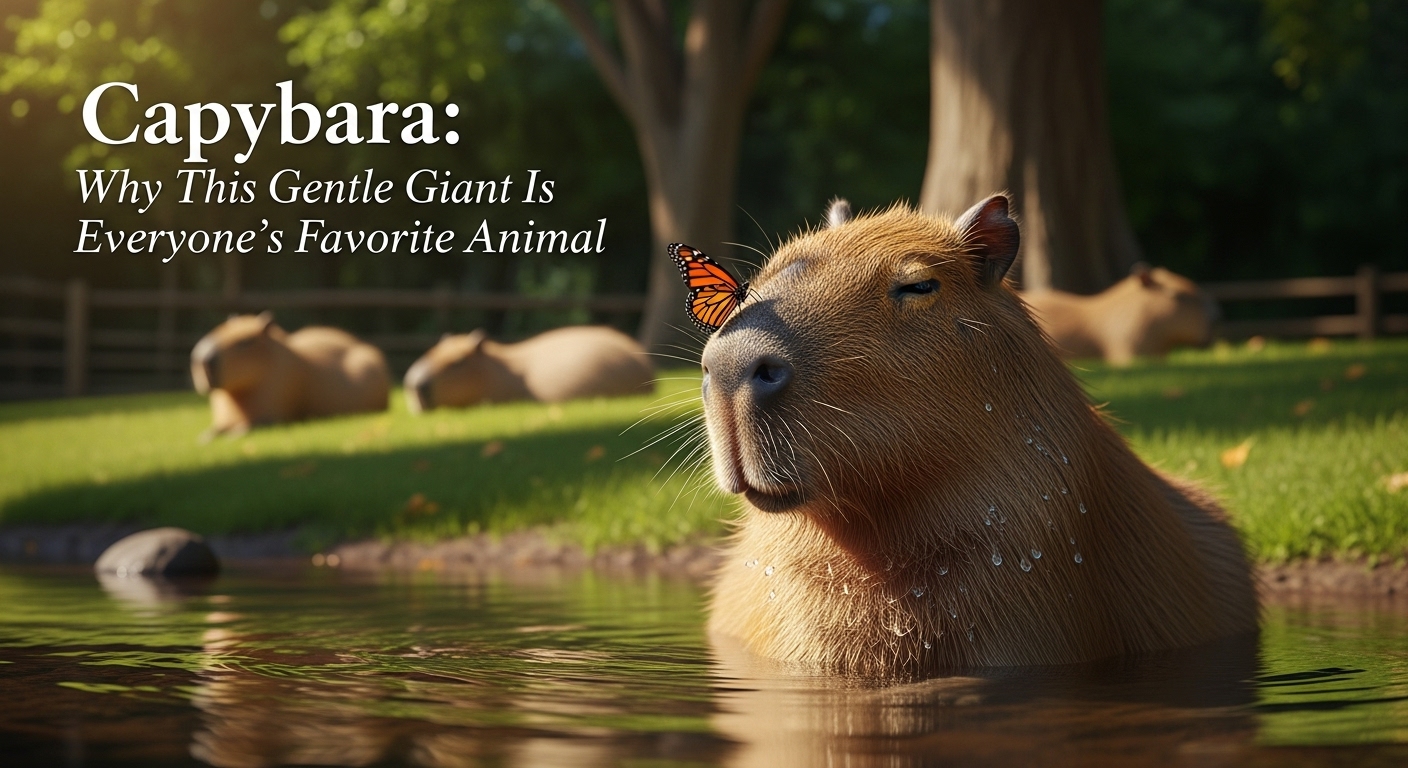Capybara