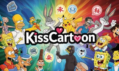 kisscartoon