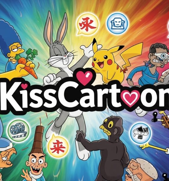 kisscartoon