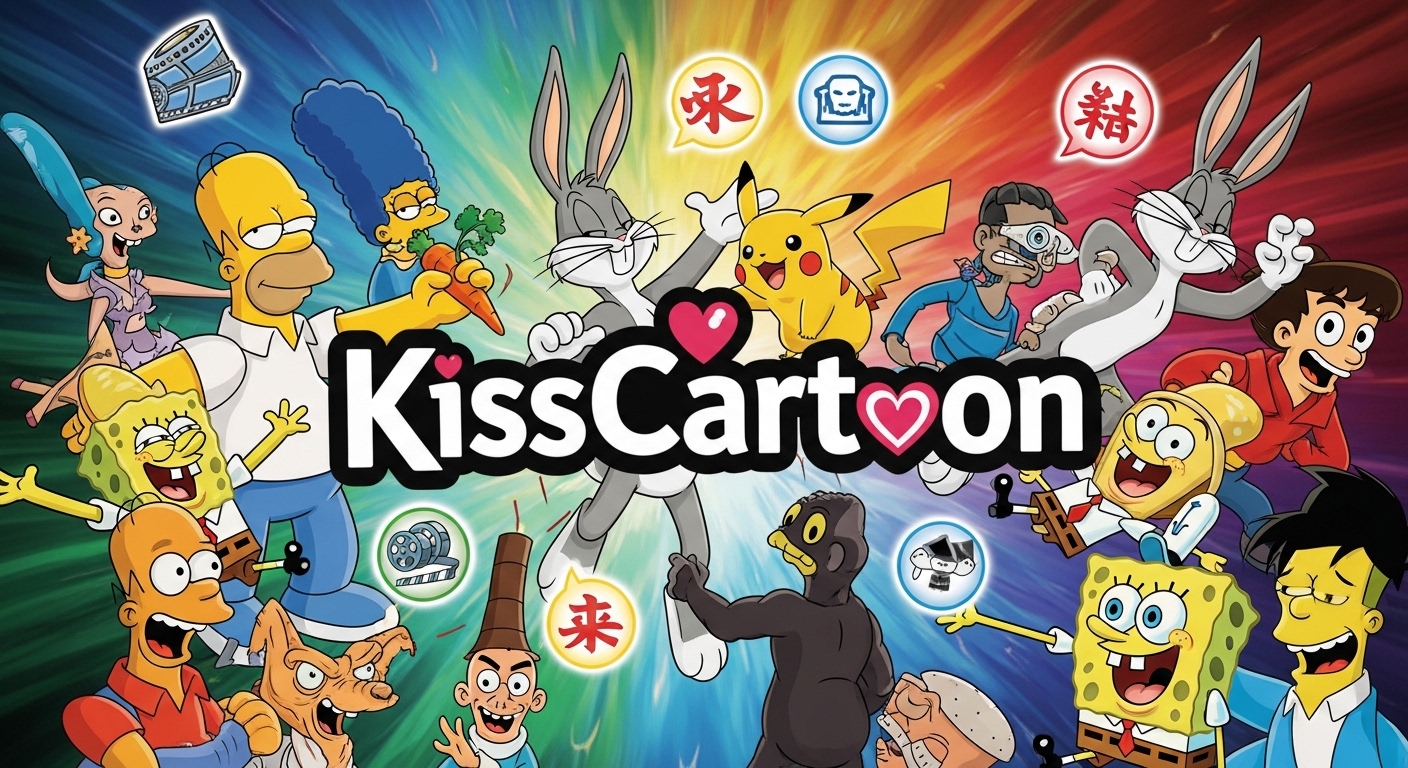 kisscartoon