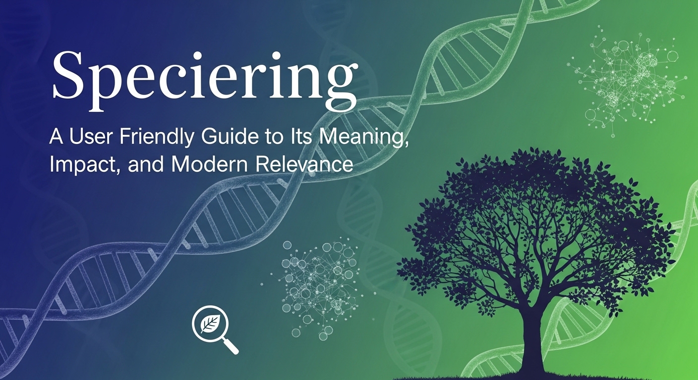 speciering
