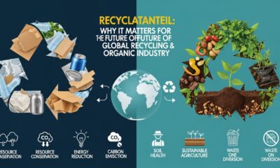 recyclatanteil