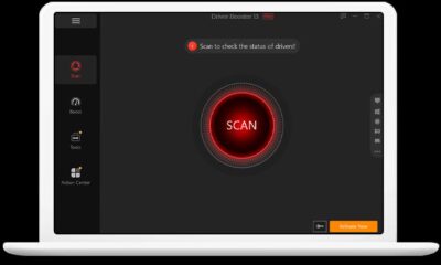 Secure and Optimize Your PC with Driver Updates and Free Virus Removal.