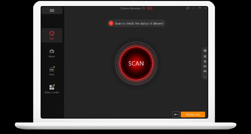 Secure and Optimize Your PC with Driver Updates and Free Virus Removal.