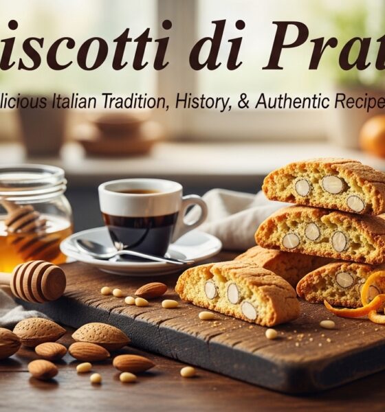 бишкоти ди прато