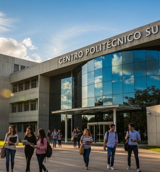 centro politecnico superior