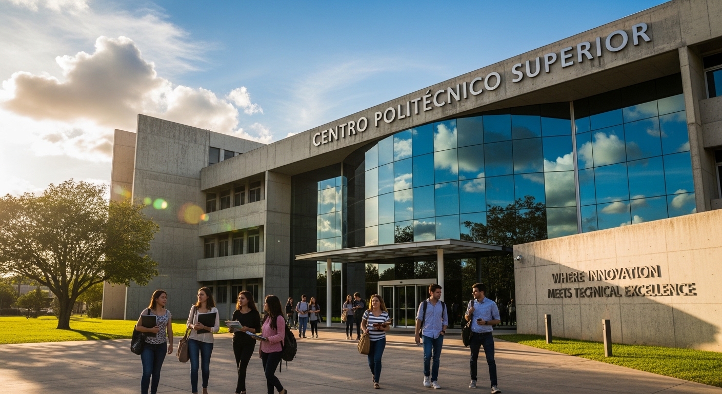 centro politecnico superior