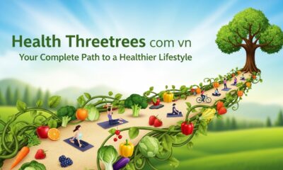 health threetrees com vn