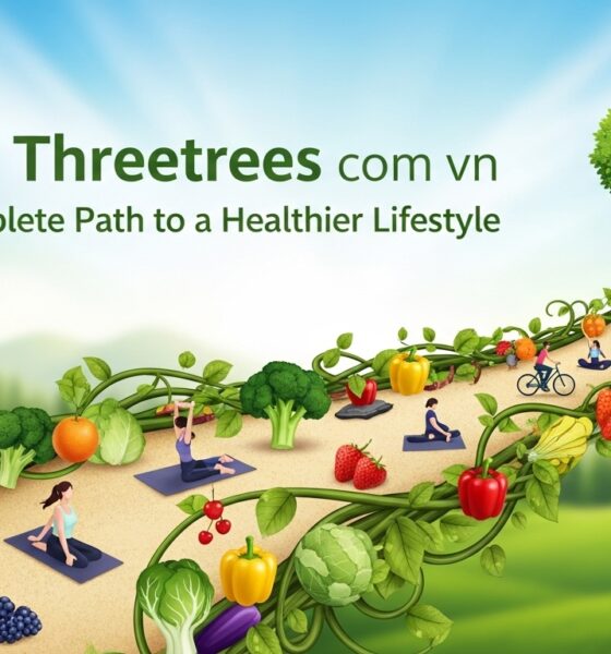 health threetrees com vn