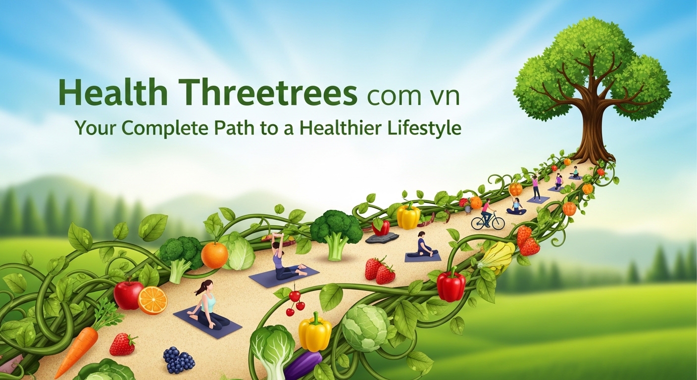 health threetrees com vn