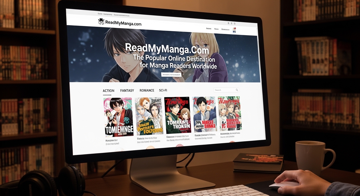 ReadMyManga Com