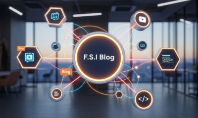 F.S.I Blog