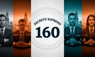 decreto supremo 160