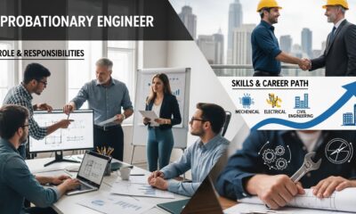 probationary engineer