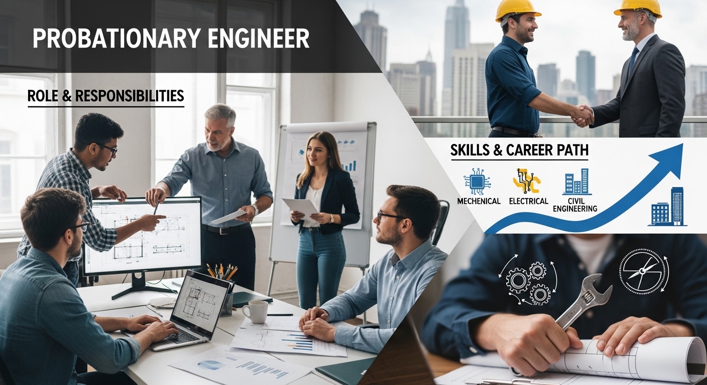 probationary engineer