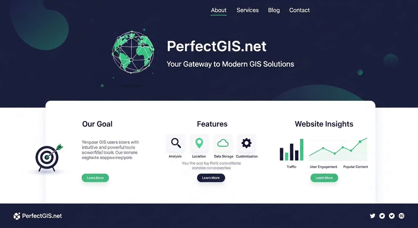 PerfectGIS.net