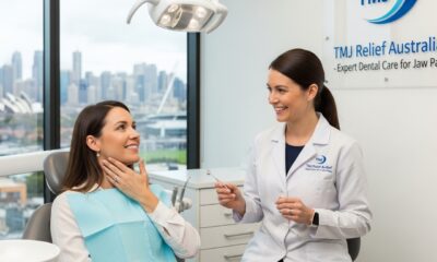 Get TMJ Relief in Australia: Expert Dental Care for Jaw Pain