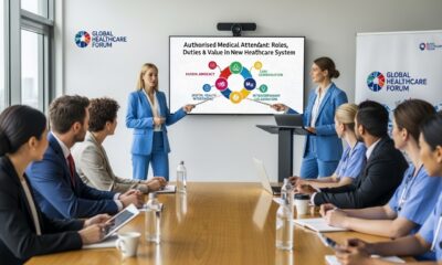 Authorised Medical Attendant