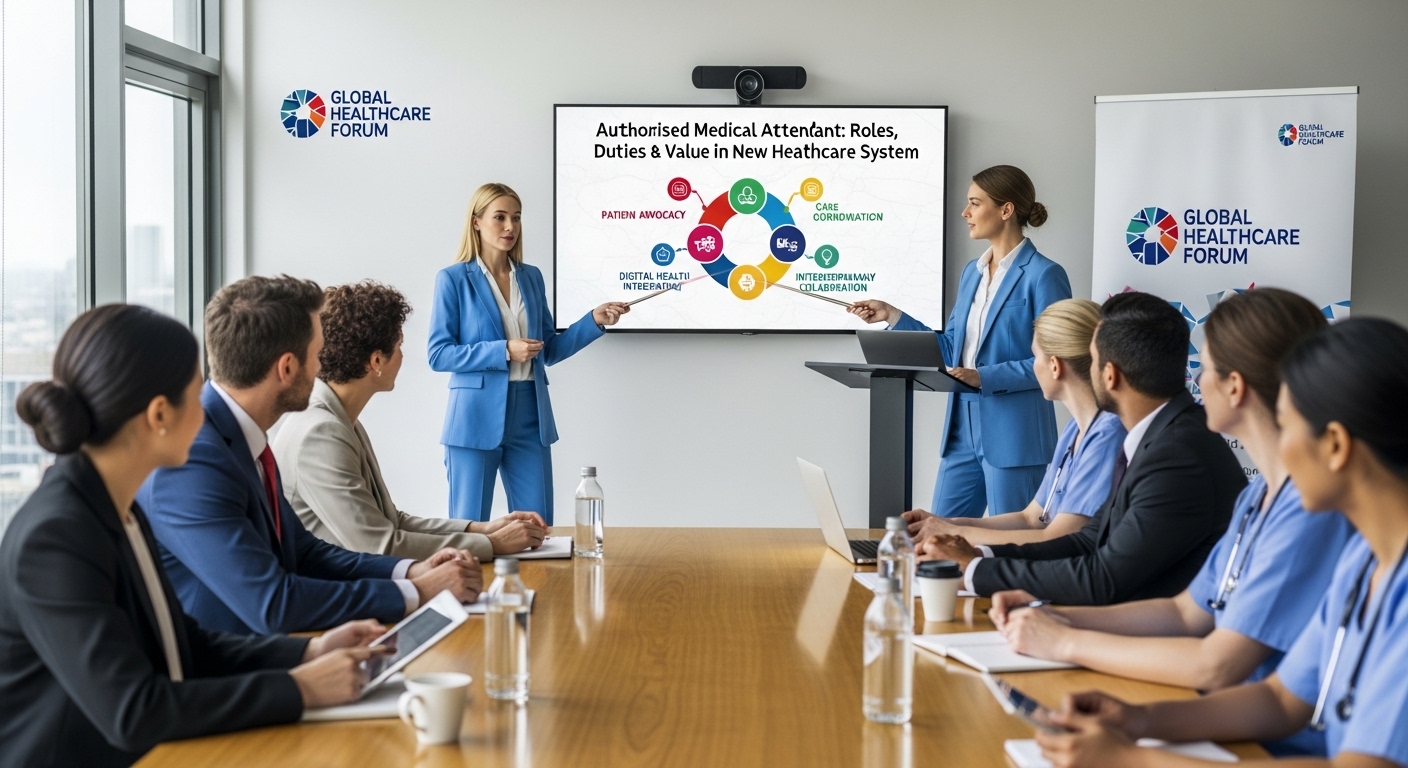 Authorised Medical Attendant