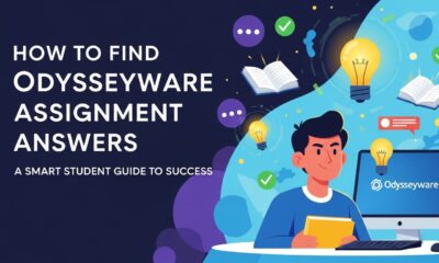 odysseyware assignment answers
