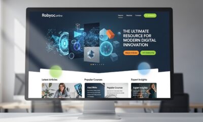 Robyoc.online