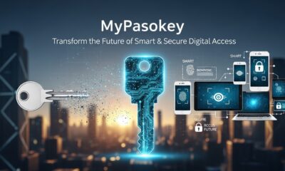 mypasokey