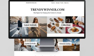 trendywinner com