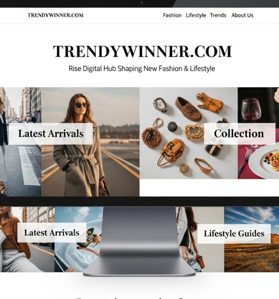 trendywinner com