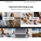 trendywinner com
