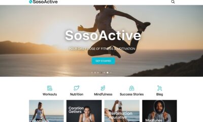 sosoactive