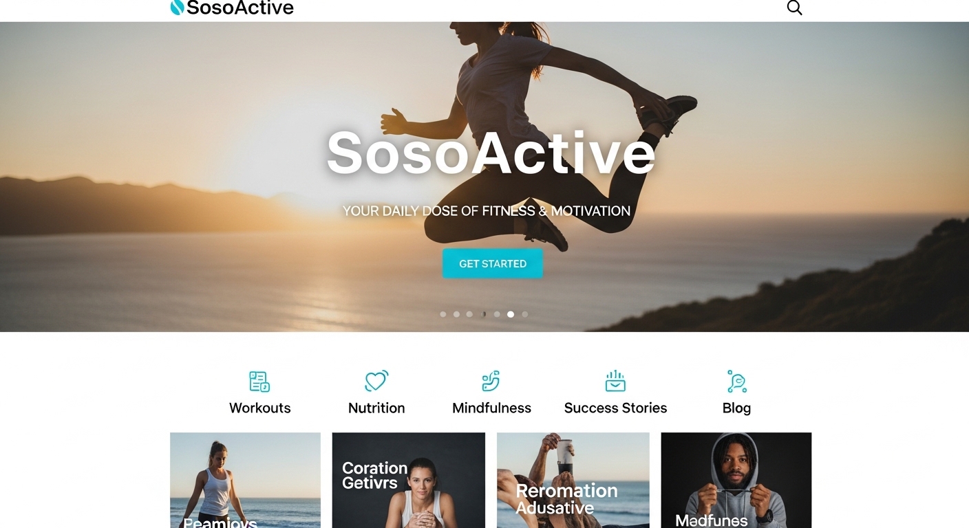 sosoactive