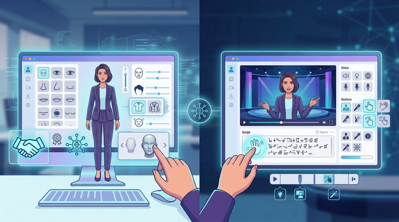 The Future of AI Digital Personalities