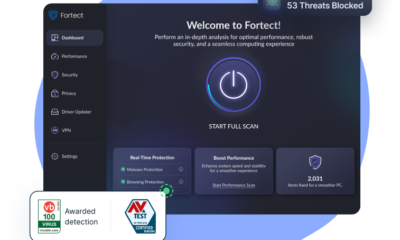 Secure and Optimize Your PC with Driver Updates and Free Virus Removal.