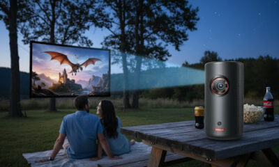 Portable Projector or Laser Projector