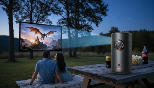 Portable Projector or Laser Projector