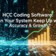 HCC Coding Software