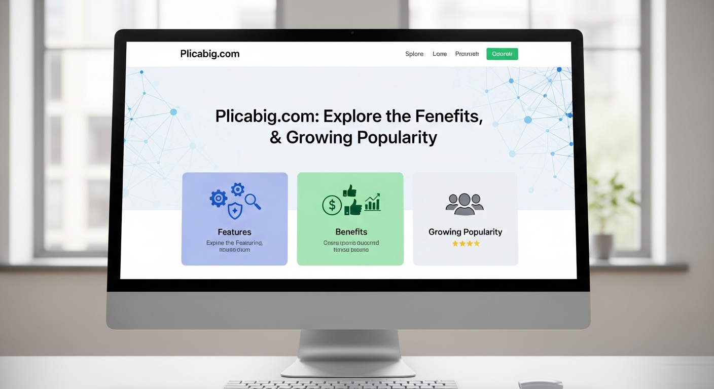 Plicabig.com