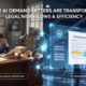 AI Demand Letters