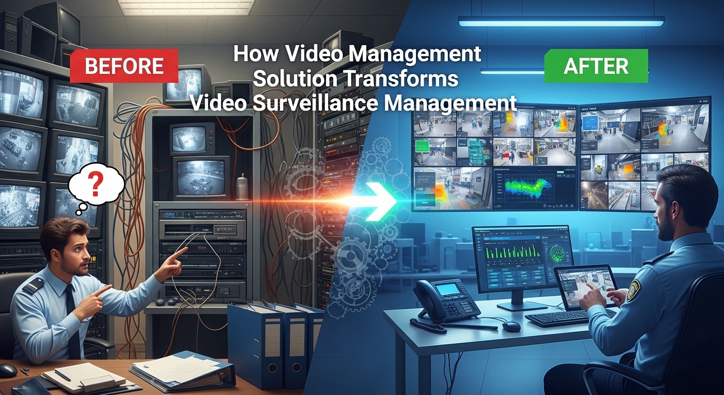 Video Management Solution