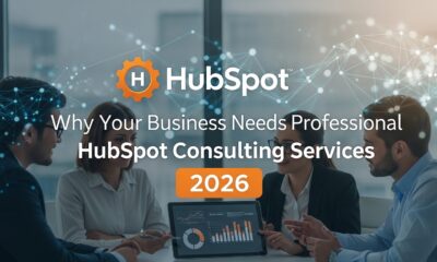 Why Your Business Needs Professional HubSpot Consulting Services in 2026