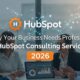 Why Your Business Needs Professional HubSpot Consulting Services in 2026