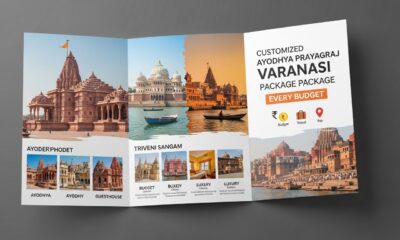 Customized Ayodhya Prayagraj Varanasi Package for Every Budget