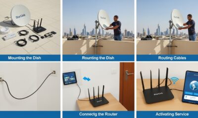 Starlink Internet Kuwait